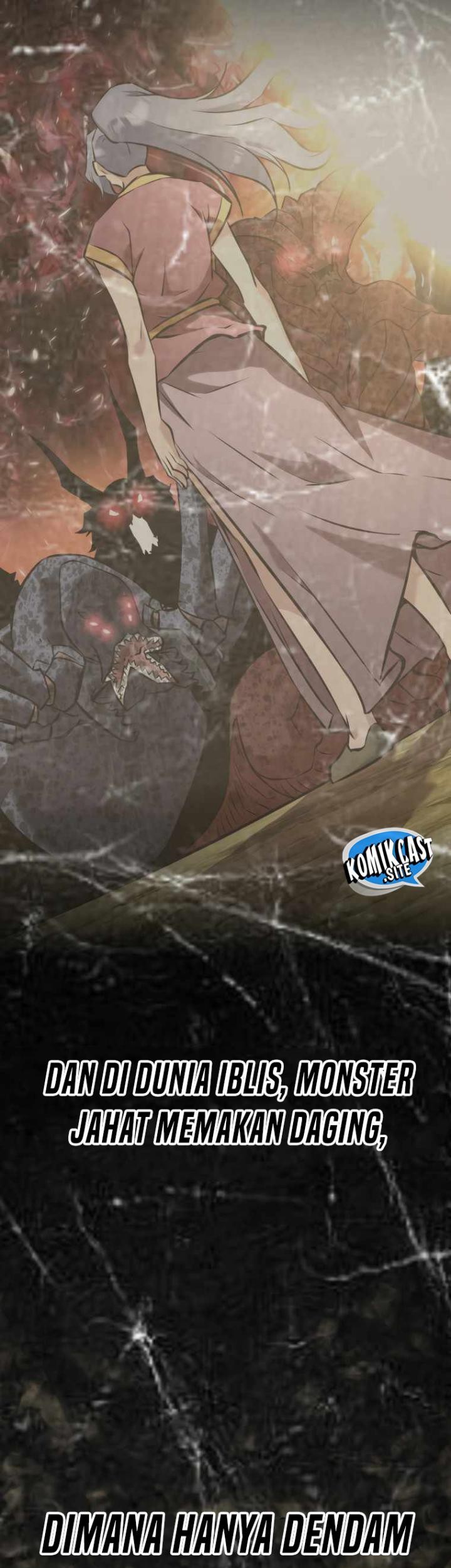 The Return of the Prodigious Swordmaster Chapter 21 Gambar 40