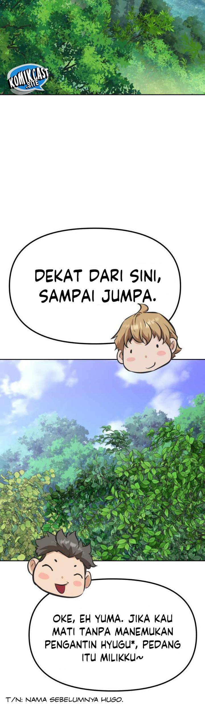 The Return of the Prodigious Swordmaster Chapter 21 Gambar 89