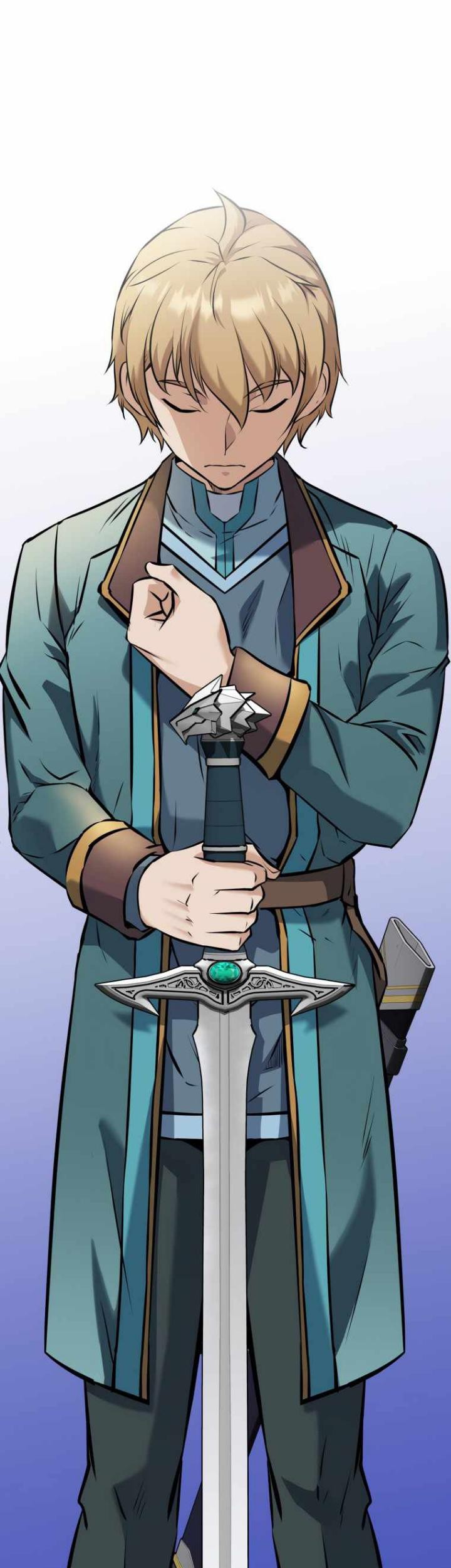 The Return of the Prodigious Swordmaster Chapter 21 Gambar 15