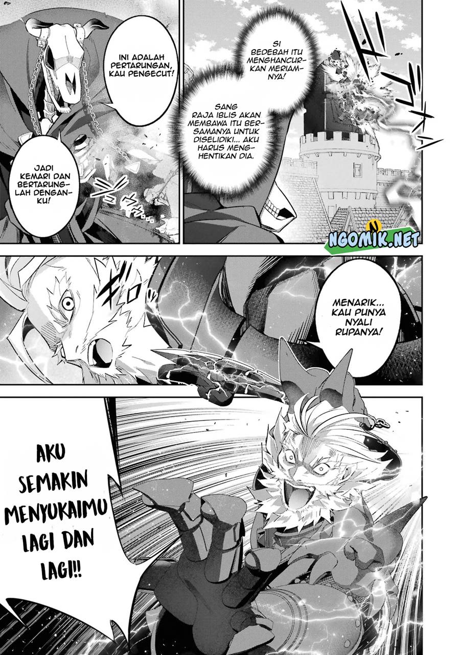 The Executed Sage is Reincarnated as a Lich and Starts an All-Out War Chapter 19 Gambar 12