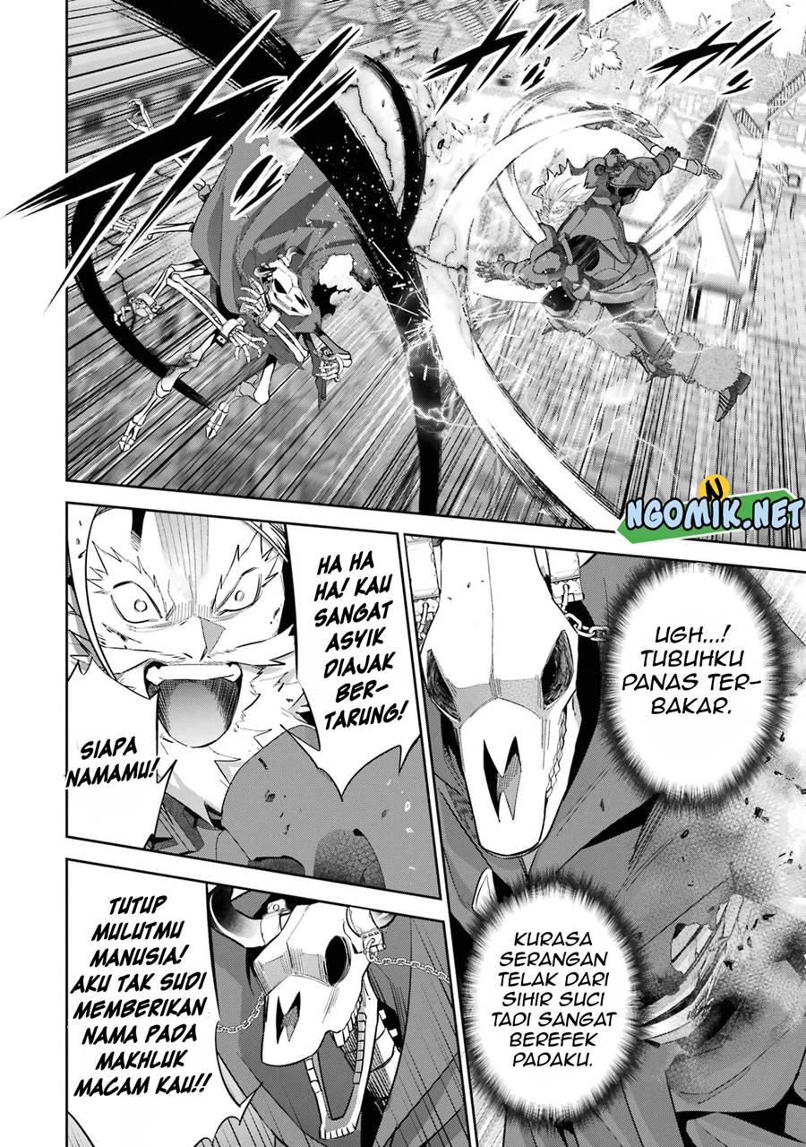 The Executed Sage is Reincarnated as a Lich and Starts an All-Out War Chapter 19 Gambar 15