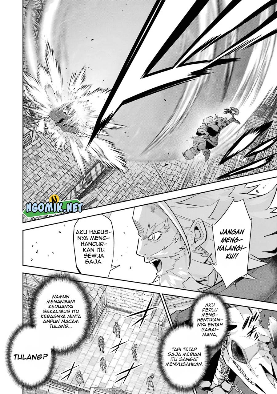 The Executed Sage is Reincarnated as a Lich and Starts an All-Out War Chapter 19 Gambar 17