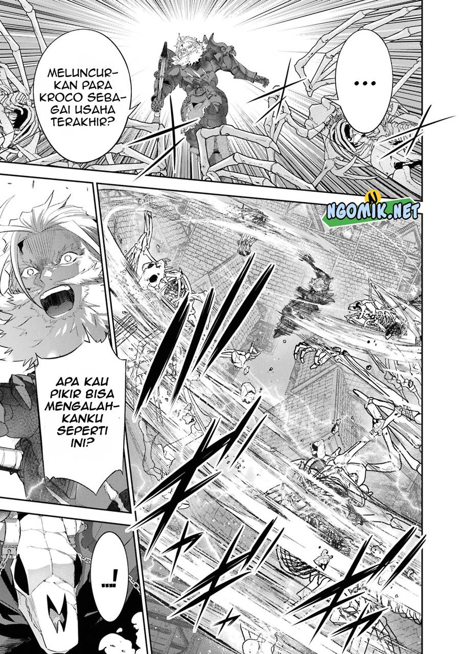 The Executed Sage is Reincarnated as a Lich and Starts an All-Out War Chapter 19 Gambar 20