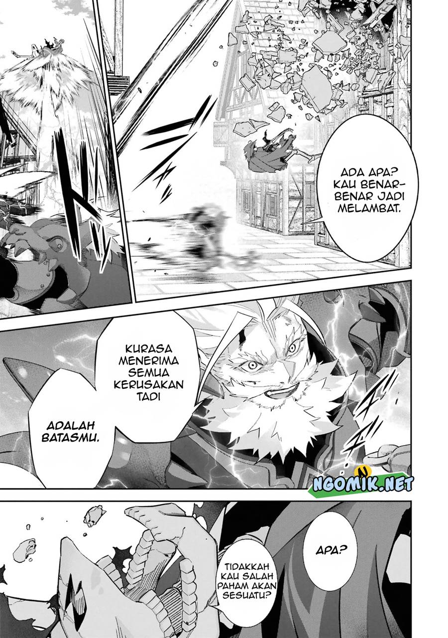 The Executed Sage is Reincarnated as a Lich and Starts an All-Out War Chapter 19 Gambar 24