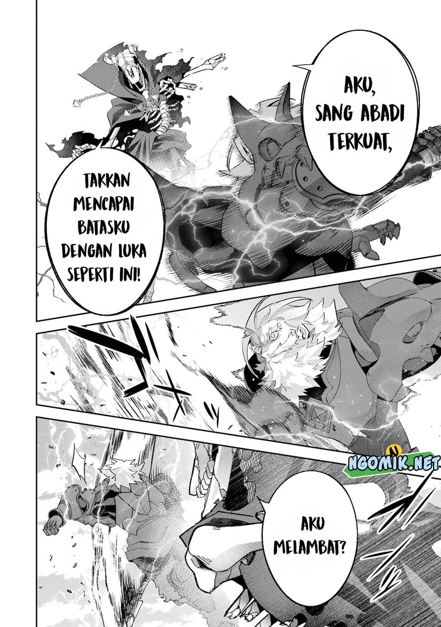The Executed Sage is Reincarnated as a Lich and Starts an All-Out War Chapter 19 Gambar 25