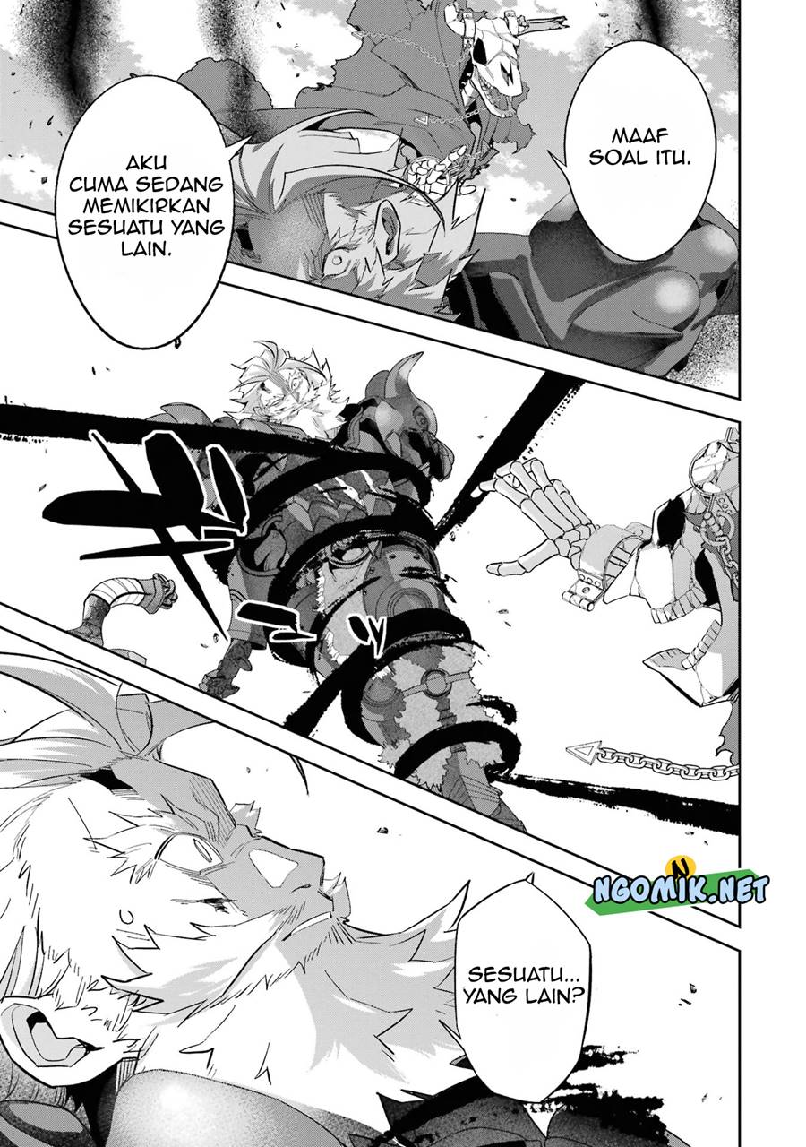 The Executed Sage is Reincarnated as a Lich and Starts an All-Out War Chapter 19 Gambar 26
