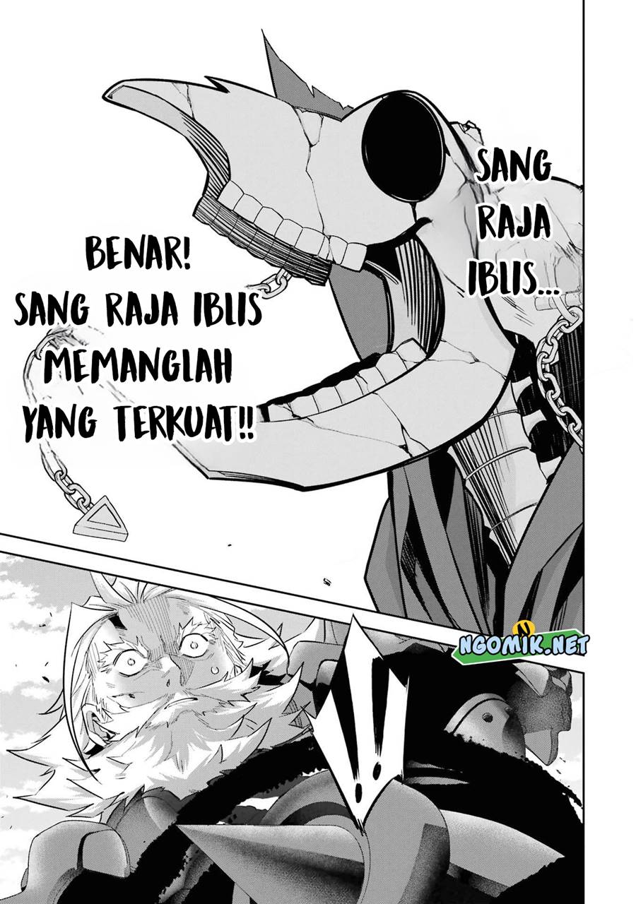 The Executed Sage is Reincarnated as a Lich and Starts an All-Out War Chapter 19 Gambar 28