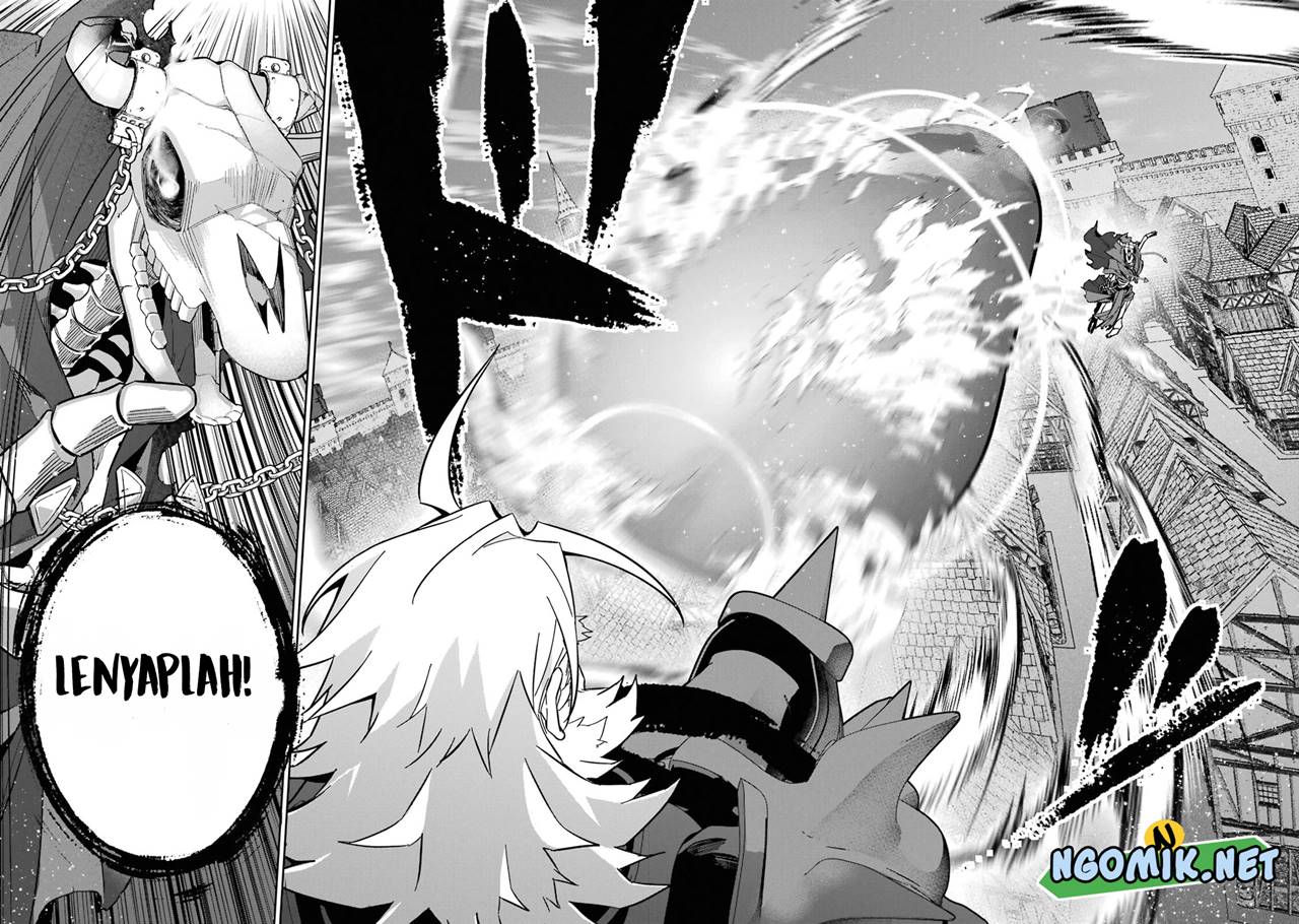 The Executed Sage is Reincarnated as a Lich and Starts an All-Out War Chapter 19 Gambar 29