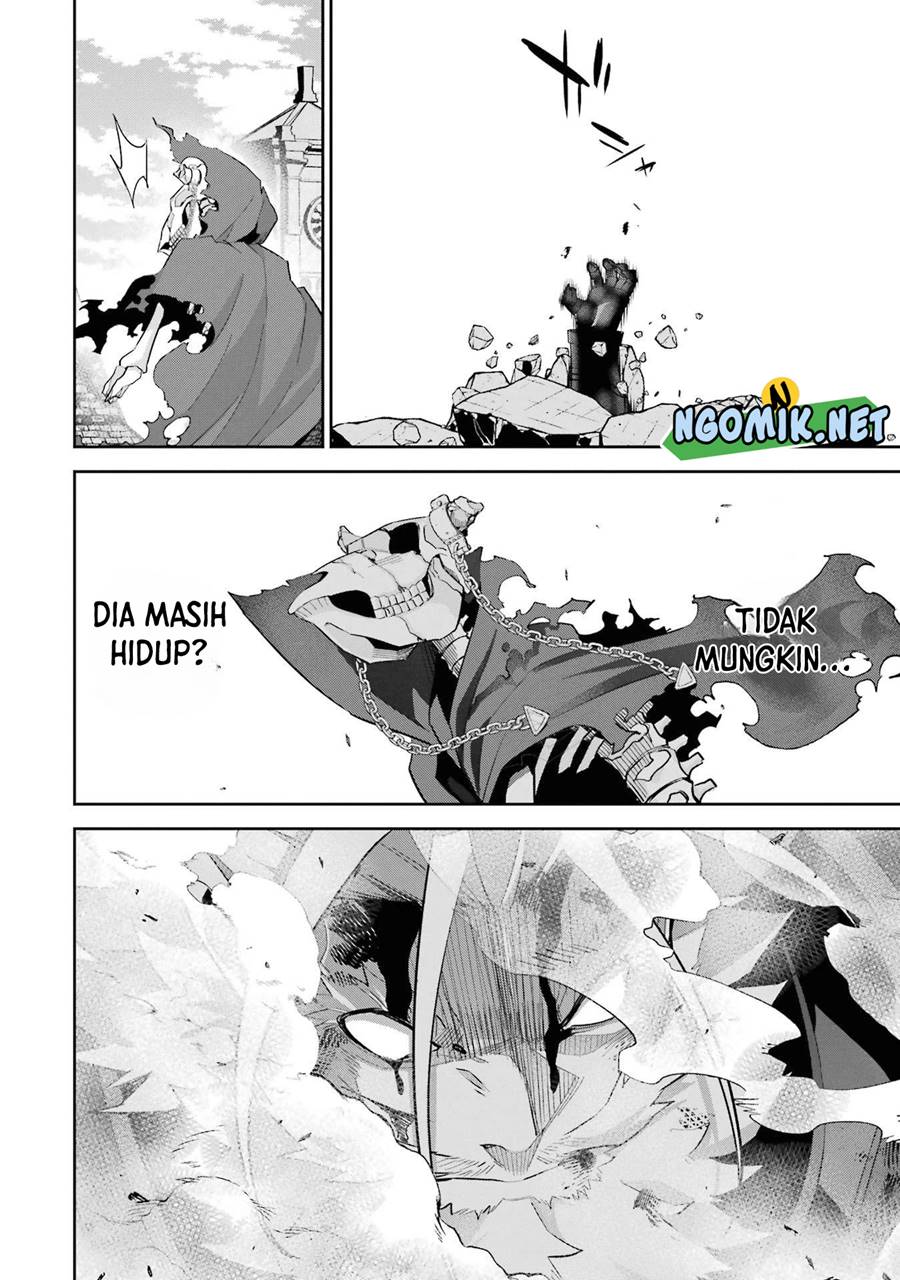 The Executed Sage is Reincarnated as a Lich and Starts an All-Out War Chapter 19 Gambar 32