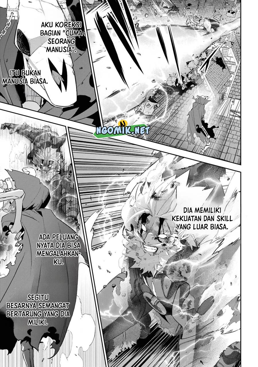 The Executed Sage is Reincarnated as a Lich and Starts an All-Out War Chapter 19 Gambar 33
