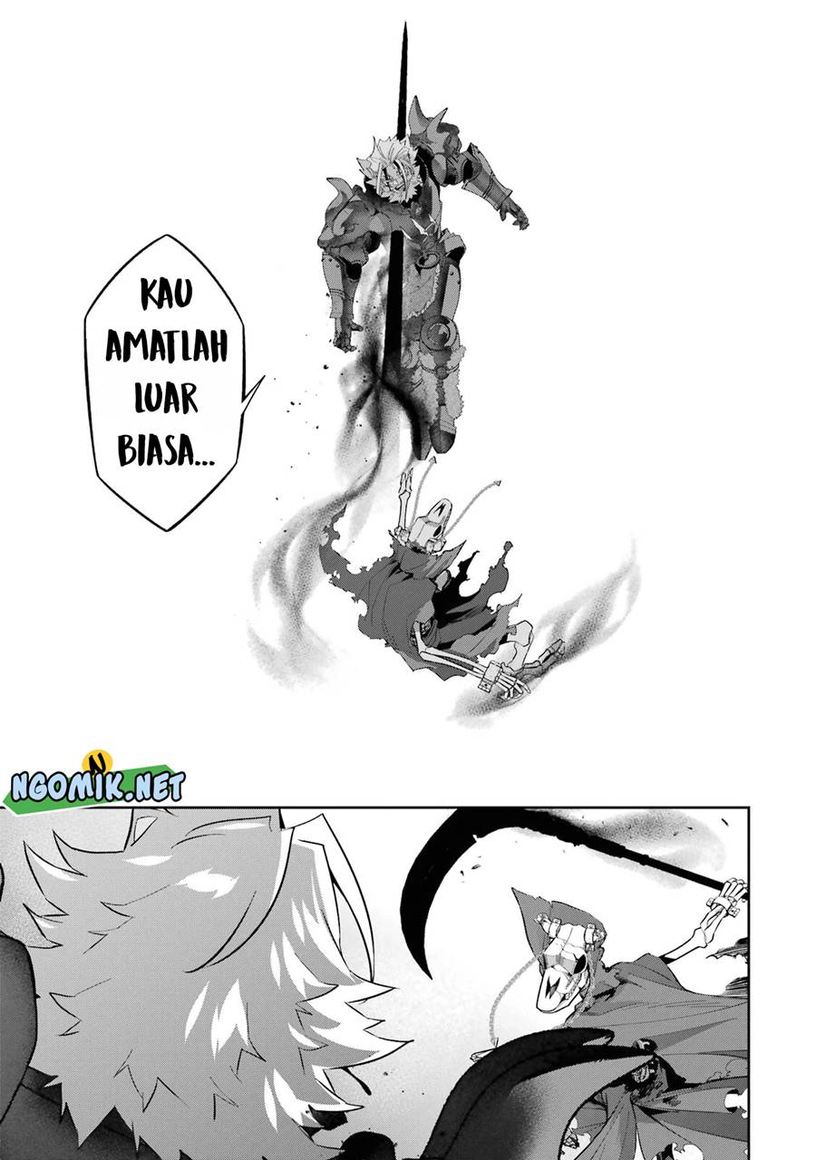 The Executed Sage is Reincarnated as a Lich and Starts an All-Out War Chapter 19 Gambar 35