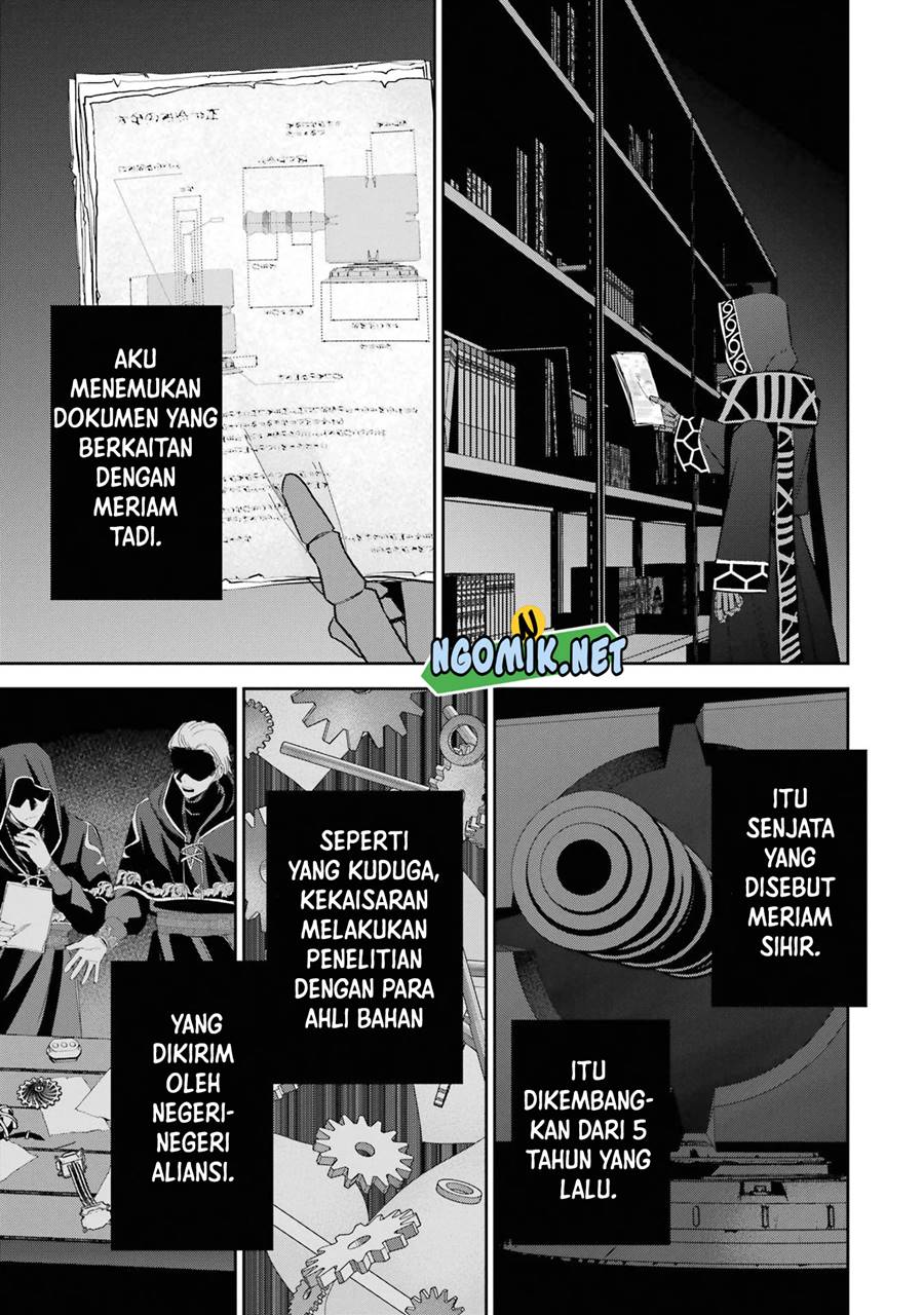 The Executed Sage is Reincarnated as a Lich and Starts an All-Out War Chapter 19 Gambar 37