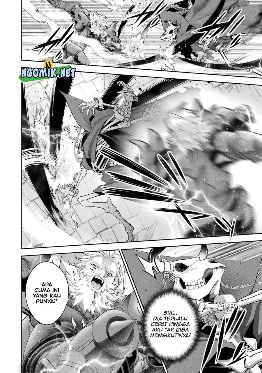 The Executed Sage is Reincarnated as a Lich and Starts an All-Out War Chapter 19 Gambar 5