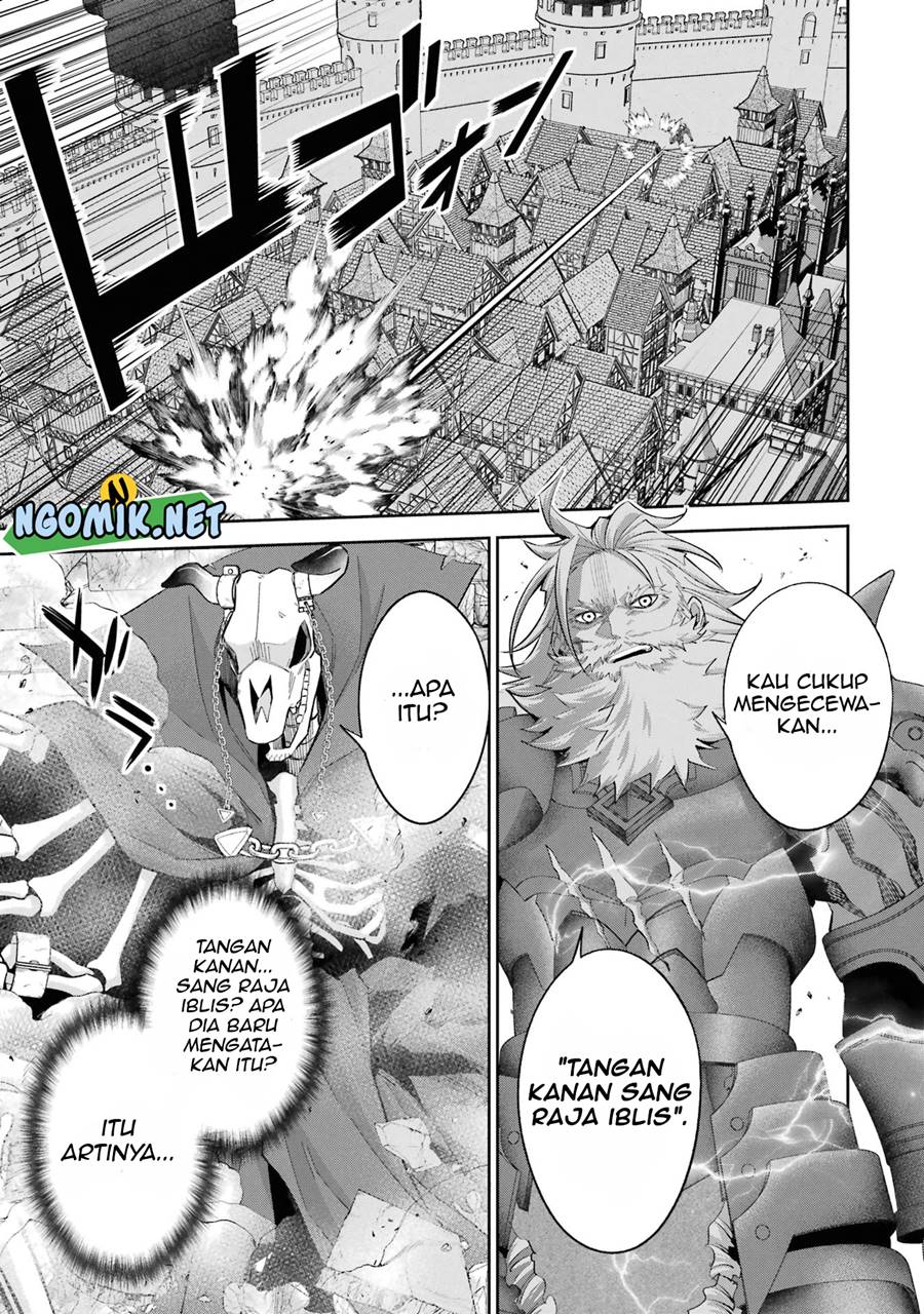 The Executed Sage is Reincarnated as a Lich and Starts an All-Out War Chapter 19 Gambar 6