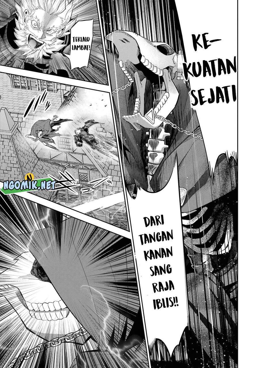 The Executed Sage is Reincarnated as a Lich and Starts an All-Out War Chapter 19 Gambar 8