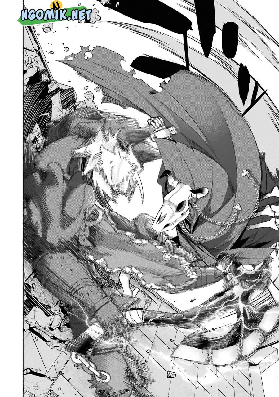 The Executed Sage is Reincarnated as a Lich and Starts an All-Out War Chapter 19 Gambar 9