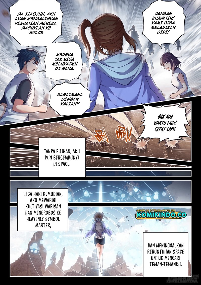 Wu Dong Qian Kun Chapter 180 Gambar 4