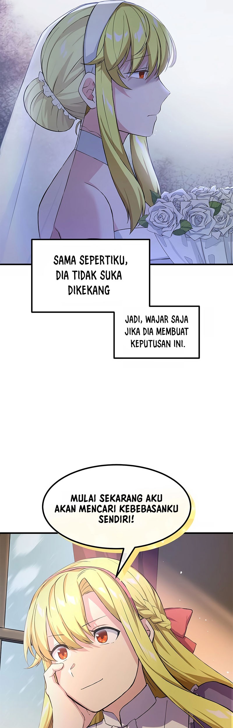How a Former Pro Takes Advantage by Doing an Easy Job Chapter 28 Gambar 38