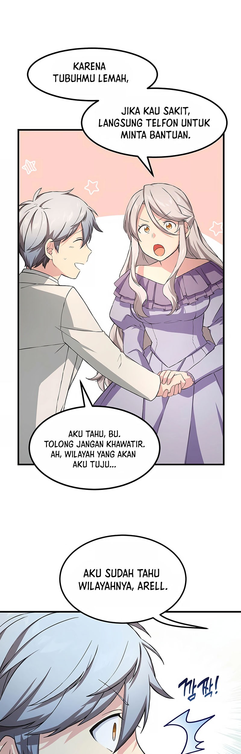How a Former Pro Takes Advantage by Doing an Easy Job Chapter 28 Gambar 17