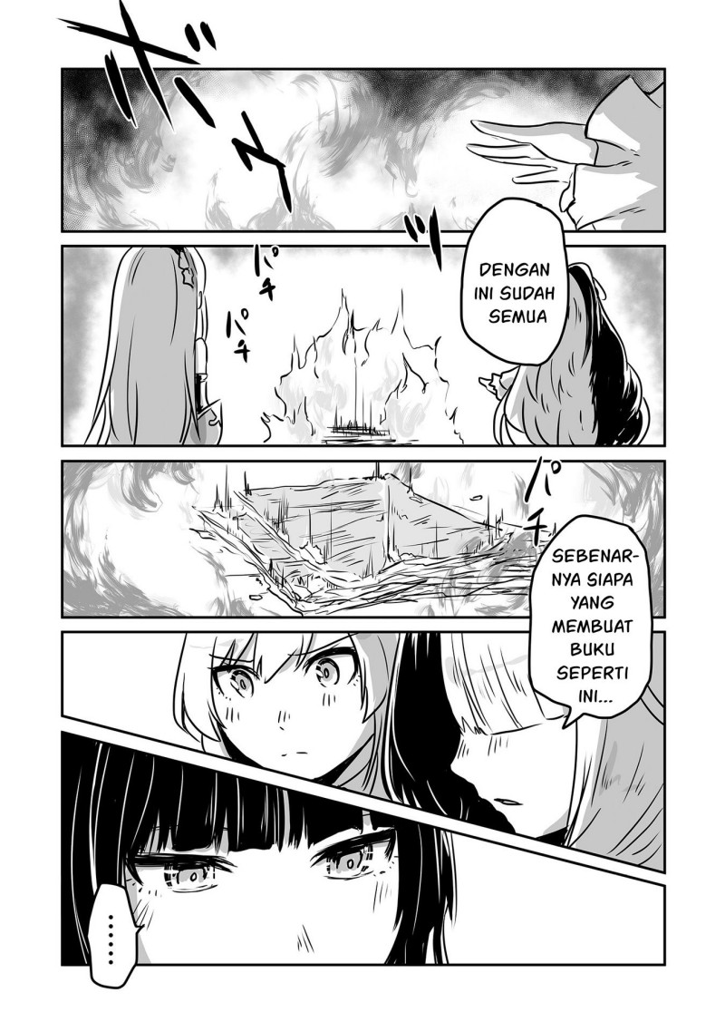 Kiraware Yuusha O Enjita Ore Wa, Naze Ka Last Boss Ni Sukarete Issho Ni Seikatsu Shitemasu! Chapter 22 Gambar 11