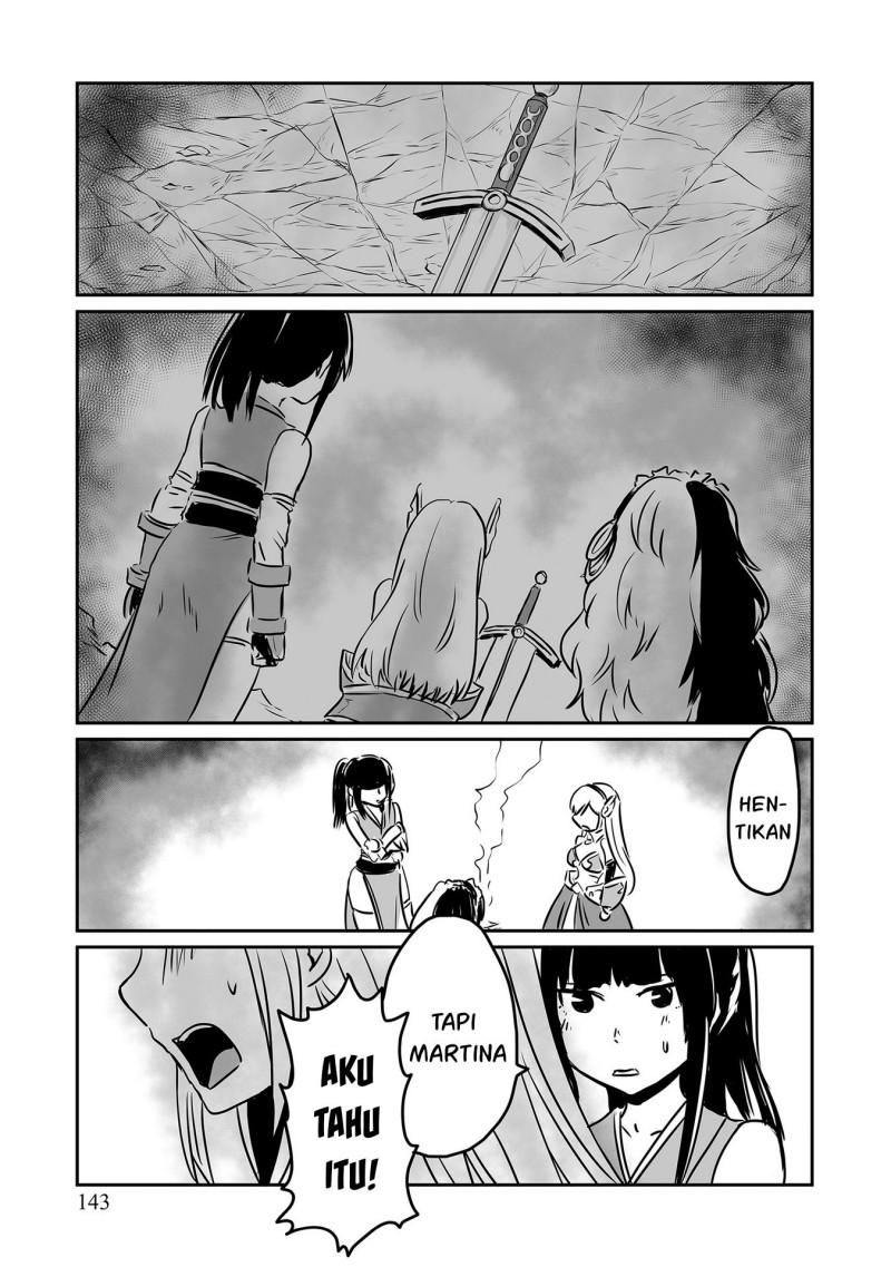 Kiraware Yuusha O Enjita Ore Wa, Naze Ka Last Boss Ni Sukarete Issho Ni Seikatsu Shitemasu! Chapter 22 Gambar 13