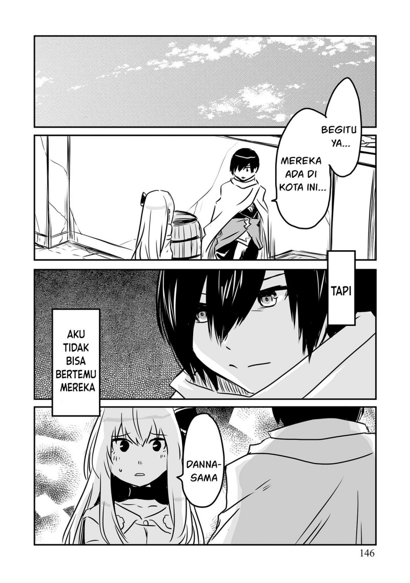 Kiraware Yuusha O Enjita Ore Wa, Naze Ka Last Boss Ni Sukarete Issho Ni Seikatsu Shitemasu! Chapter 22 Gambar 16