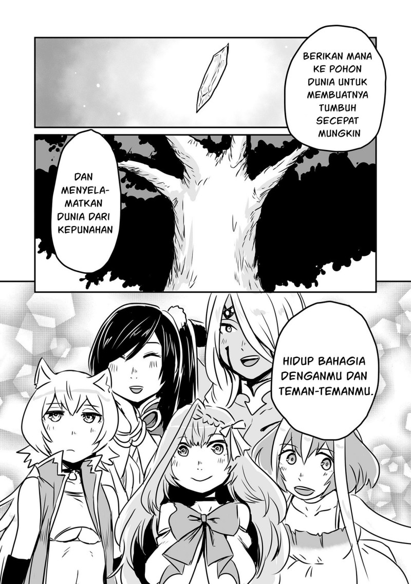 Kiraware Yuusha O Enjita Ore Wa, Naze Ka Last Boss Ni Sukarete Issho Ni Seikatsu Shitemasu! Chapter 22 Gambar 18