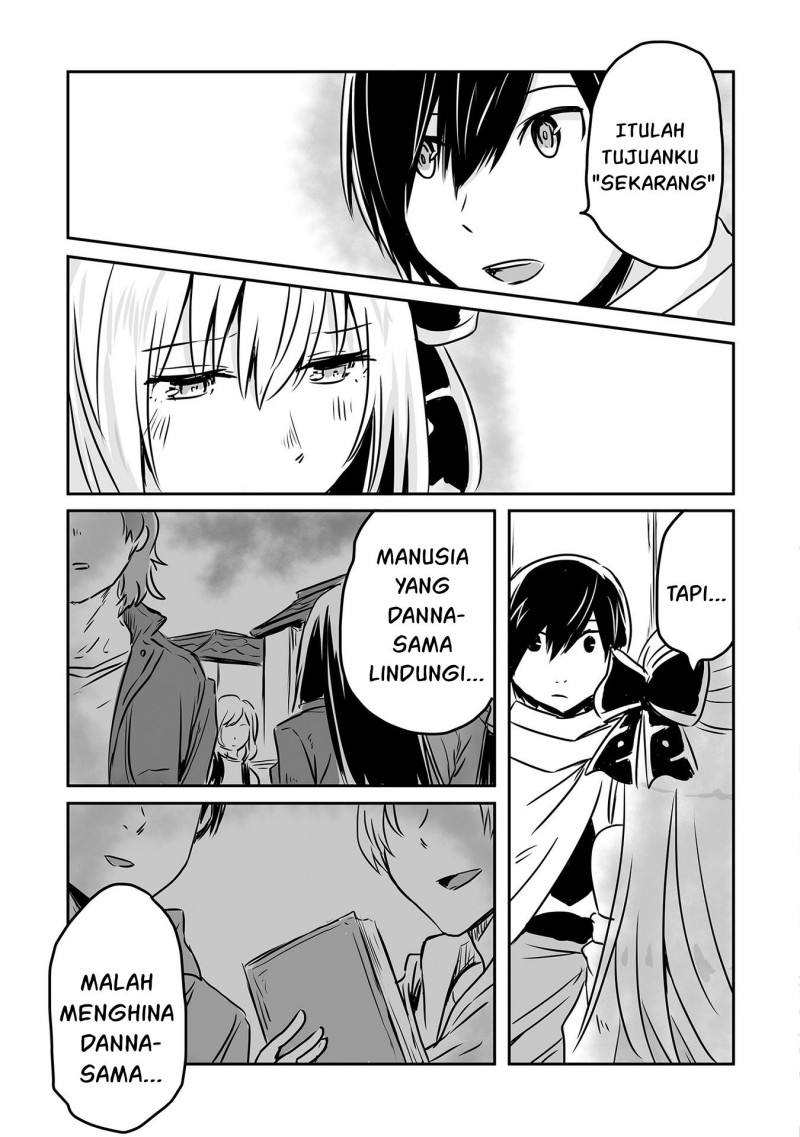 Kiraware Yuusha O Enjita Ore Wa, Naze Ka Last Boss Ni Sukarete Issho Ni Seikatsu Shitemasu! Chapter 22 Gambar 19