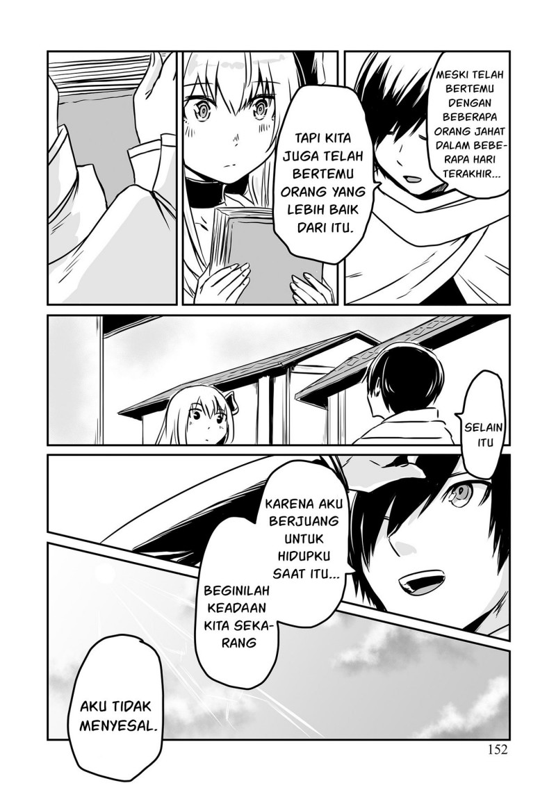 Kiraware Yuusha O Enjita Ore Wa, Naze Ka Last Boss Ni Sukarete Issho Ni Seikatsu Shitemasu! Chapter 22 Gambar 22