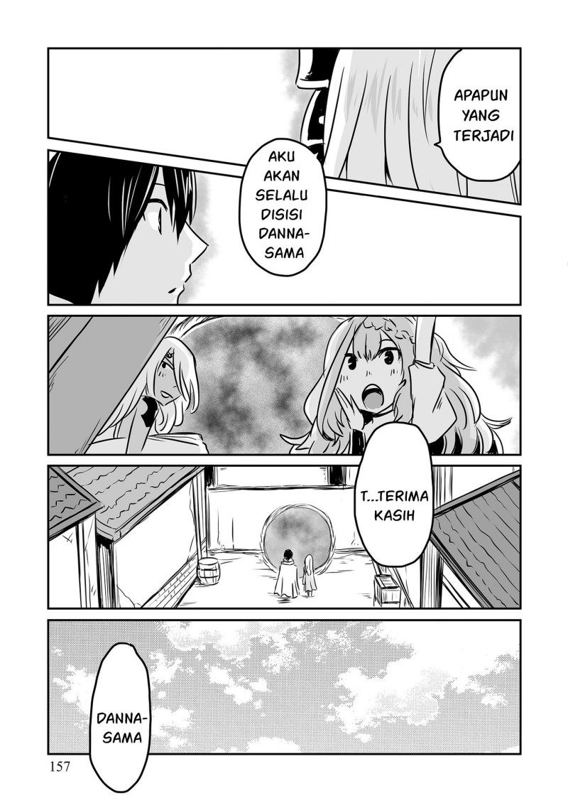 Kiraware Yuusha O Enjita Ore Wa, Naze Ka Last Boss Ni Sukarete Issho Ni Seikatsu Shitemasu! Chapter 22 Gambar 27