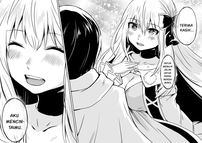 Kiraware Yuusha O Enjita Ore Wa, Naze Ka Last Boss Ni Sukarete Issho Ni Seikatsu Shitemasu! Chapter 22 Gambar 28