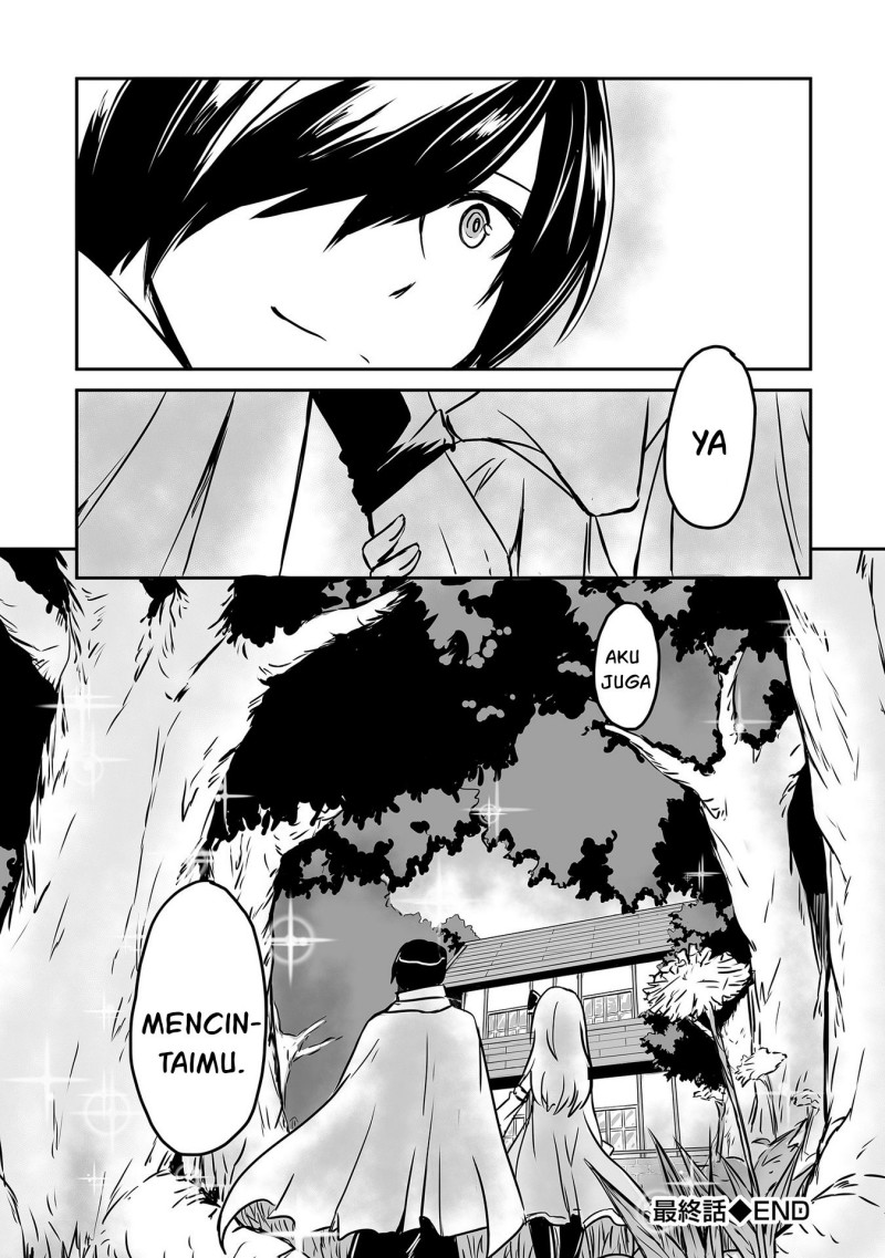 Kiraware Yuusha O Enjita Ore Wa, Naze Ka Last Boss Ni Sukarete Issho Ni Seikatsu Shitemasu! Chapter 22 Gambar 29