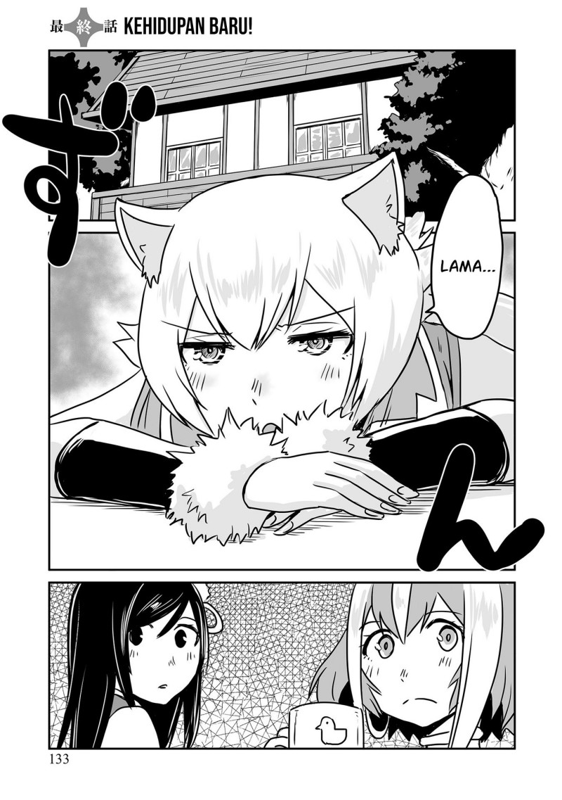 Kiraware Yuusha O Enjita Ore Wa, Naze Ka Last Boss Ni Sukarete Issho Ni Seikatsu Shitemasu! Chapter 22 Gambar 3