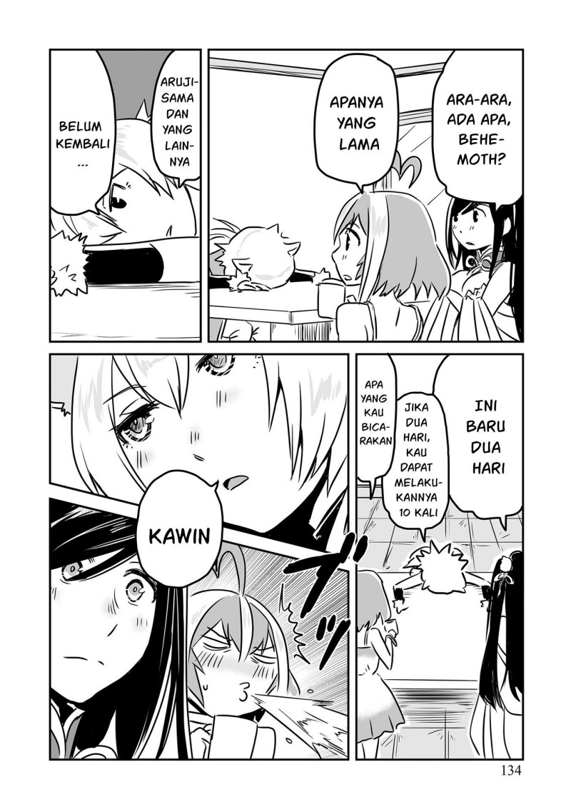 Kiraware Yuusha O Enjita Ore Wa, Naze Ka Last Boss Ni Sukarete Issho Ni Seikatsu Shitemasu! Chapter 22 Gambar 4