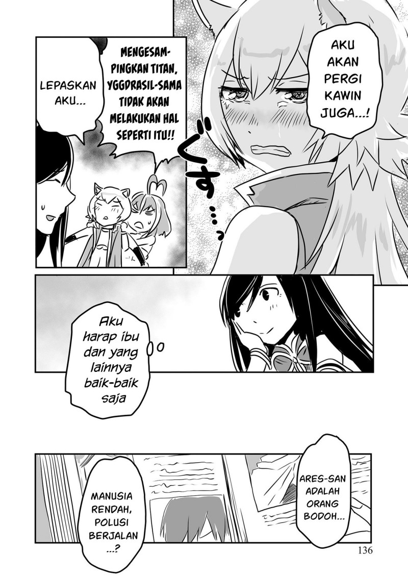 Kiraware Yuusha O Enjita Ore Wa, Naze Ka Last Boss Ni Sukarete Issho Ni Seikatsu Shitemasu! Chapter 22 Gambar 6