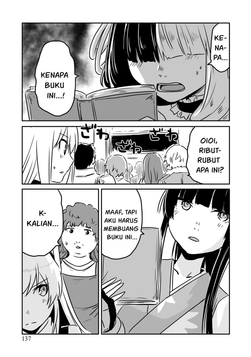 Kiraware Yuusha O Enjita Ore Wa, Naze Ka Last Boss Ni Sukarete Issho Ni Seikatsu Shitemasu! Chapter 22 Gambar 7