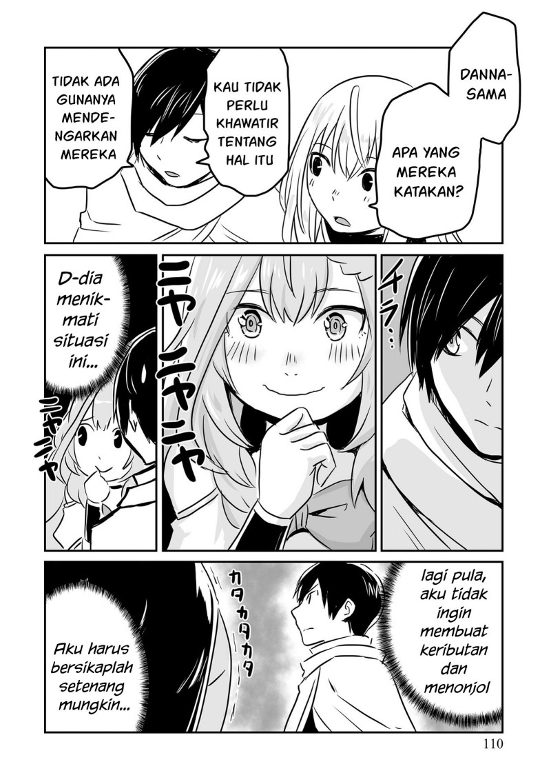 Kiraware Yuusha O Enjita Ore Wa, Naze Ka Last Boss Ni Sukarete Issho Ni Seikatsu Shitemasu! Chapter 21 Gambar 18