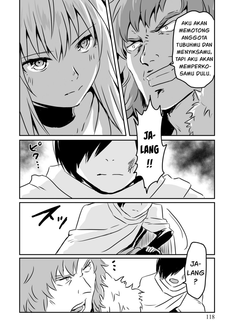 Kiraware Yuusha O Enjita Ore Wa, Naze Ka Last Boss Ni Sukarete Issho Ni Seikatsu Shitemasu! Chapter 21 Gambar 26