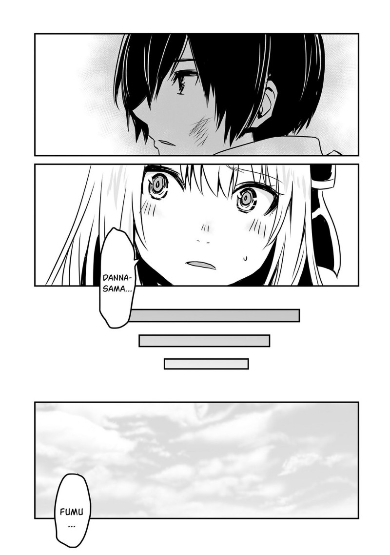 Kiraware Yuusha O Enjita Ore Wa, Naze Ka Last Boss Ni Sukarete Issho Ni Seikatsu Shitemasu! Chapter 21 Gambar 31