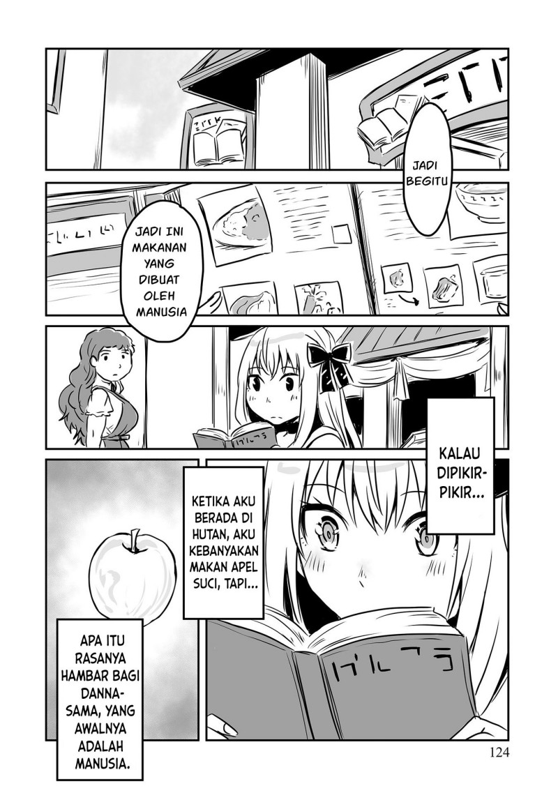 Kiraware Yuusha O Enjita Ore Wa, Naze Ka Last Boss Ni Sukarete Issho Ni Seikatsu Shitemasu! Chapter 21 Gambar 32