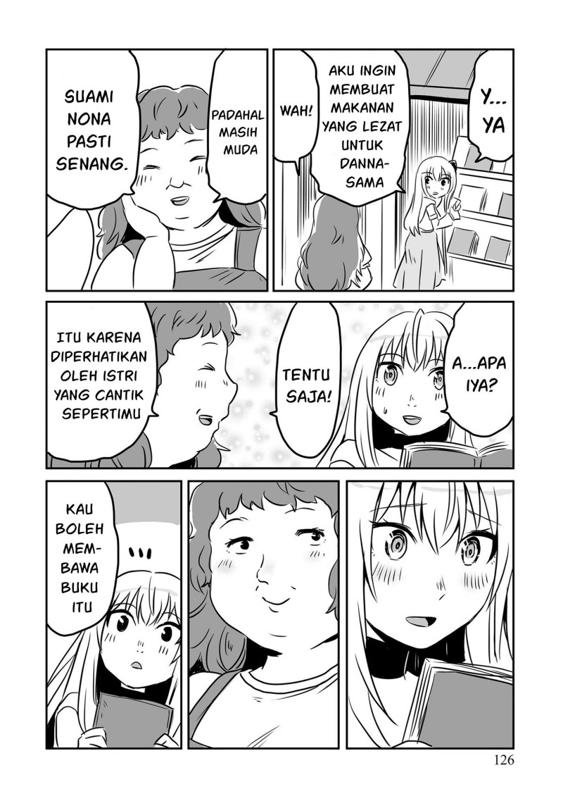 Kiraware Yuusha O Enjita Ore Wa, Naze Ka Last Boss Ni Sukarete Issho Ni Seikatsu Shitemasu! Chapter 21 Gambar 34