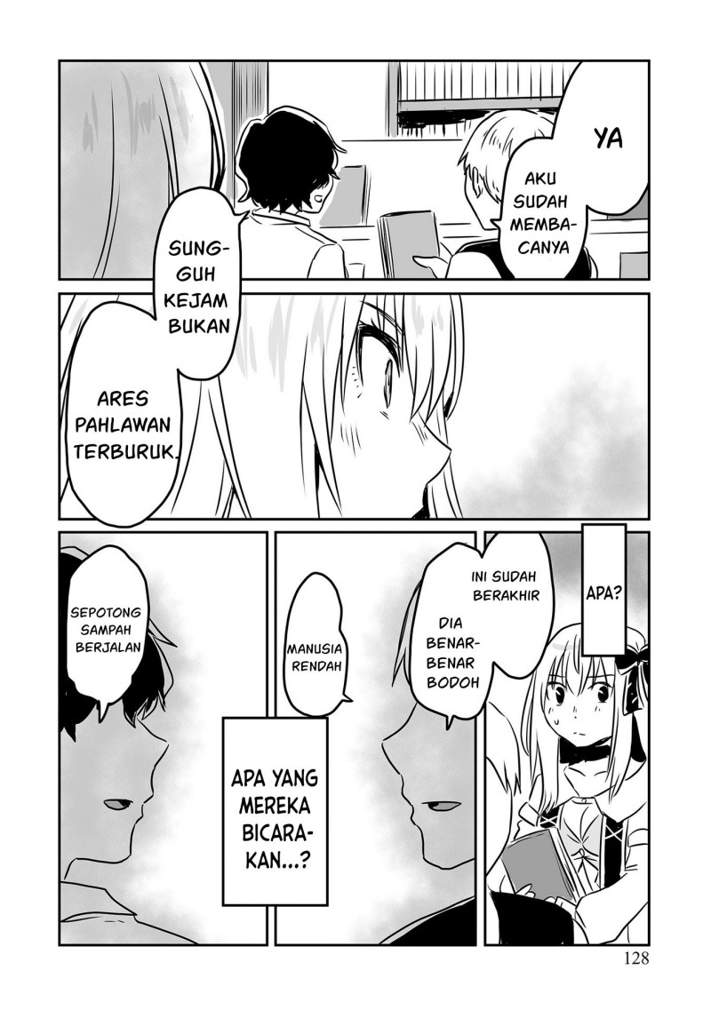 Kiraware Yuusha O Enjita Ore Wa, Naze Ka Last Boss Ni Sukarete Issho Ni Seikatsu Shitemasu! Chapter 21 Gambar 36