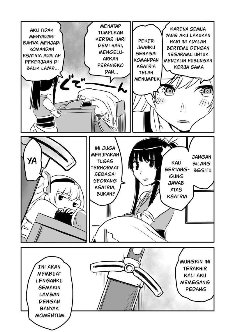 Kiraware Yuusha O Enjita Ore Wa, Naze Ka Last Boss Ni Sukarete Issho Ni Seikatsu Shitemasu! Chapter 21 Gambar 5