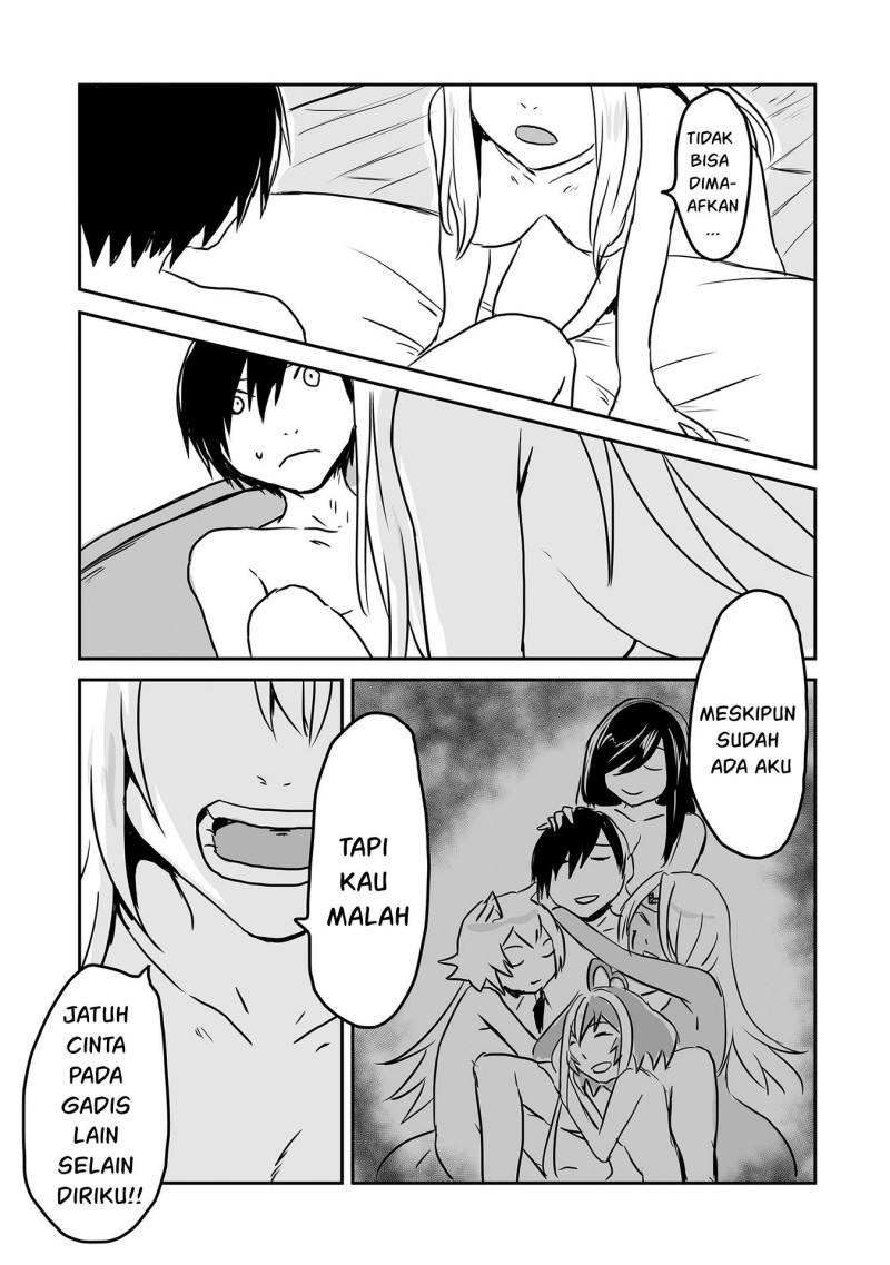 Kiraware Yuusha O Enjita Ore Wa, Naze Ka Last Boss Ni Sukarete Issho Ni Seikatsu Shitemasu! Chapter 20 Gambar 11