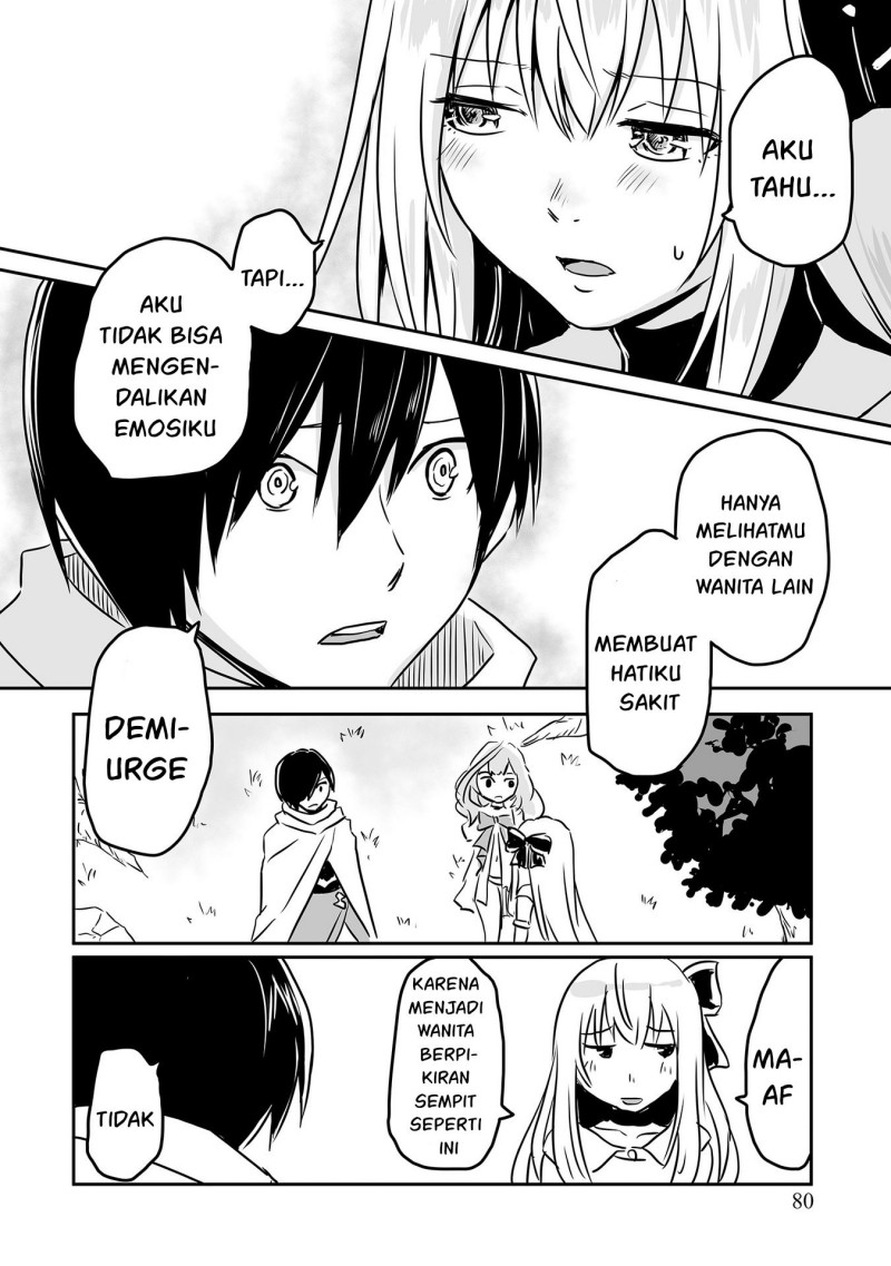 Kiraware Yuusha O Enjita Ore Wa, Naze Ka Last Boss Ni Sukarete Issho Ni Seikatsu Shitemasu! Chapter 20 Gambar 20