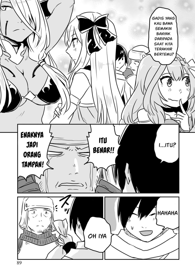 Kiraware Yuusha O Enjita Ore Wa, Naze Ka Last Boss Ni Sukarete Issho Ni Seikatsu Shitemasu! Chapter 20 Gambar 29