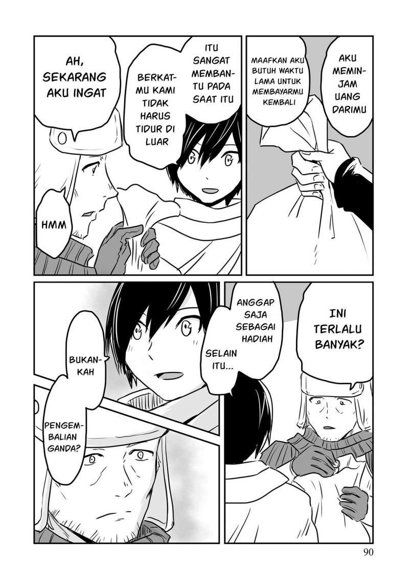 Kiraware Yuusha O Enjita Ore Wa, Naze Ka Last Boss Ni Sukarete Issho Ni Seikatsu Shitemasu! Chapter 20 Gambar 30