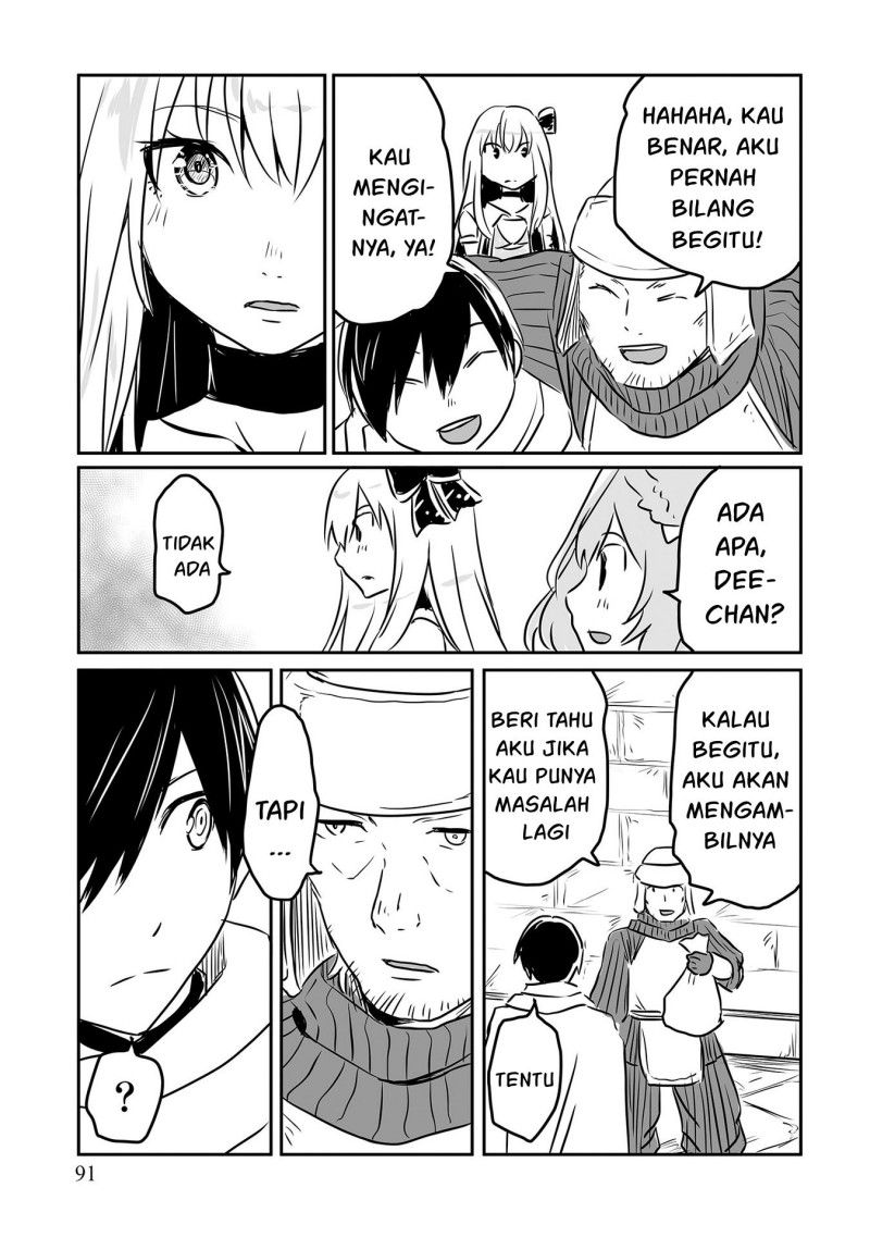 Kiraware Yuusha O Enjita Ore Wa, Naze Ka Last Boss Ni Sukarete Issho Ni Seikatsu Shitemasu! Chapter 20 Gambar 31