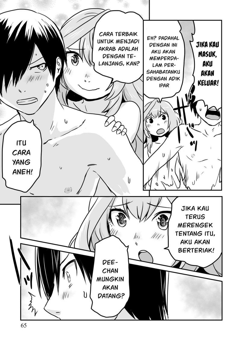 Kiraware Yuusha O Enjita Ore Wa, Naze Ka Last Boss Ni Sukarete Issho Ni Seikatsu Shitemasu! Chapter 20 Gambar 5