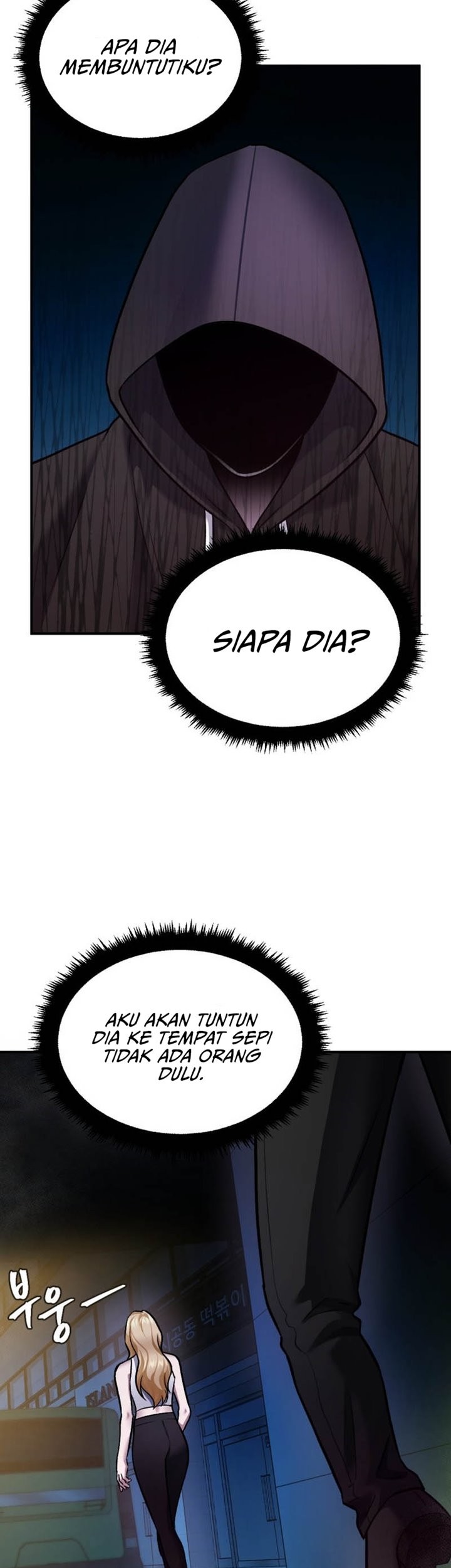 Monsters (2022) Chapter 37 Gambar 24